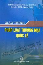 Giáo Trình Luật Thương Mại Quốc Tế Ulaw