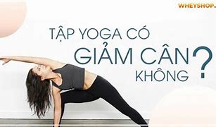 Tập Yoga Giảm Cân K